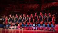 A Milli Kadın Voleybol Takımı, Dünya Voleybol Şampiyonası'nda son 16'da