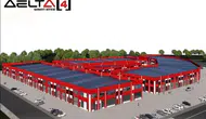 Konya’ya yeni sanayi sitesi geliyor. Delta 4’ün temeli atıldı