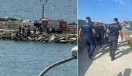 Eski futbolcu denizde ölü bulundu