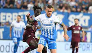 Konyaspor’un eski oyuncusu Başakşehir’i yıktı