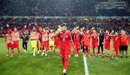 Konya'nın enerjisi Milli Takımı ateşliyor. Montella'dan şehre övgü