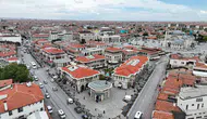 Konya yeniden inşa edildi. Büyük değişim ve dönüşüm yaşandı