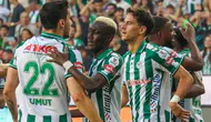 Konyaspor’dan muhteşem bir galibiyet daha