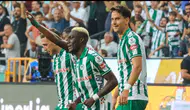 Konyaspor liderlik koltuğunu Galatasaray’dan aldı