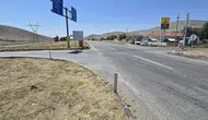 Konya'da sürekli kazanın yaşandığı yol değişiyor: Trafik lambası getirilecek