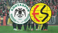 Konyaspor hazırlık maçında Eskişehirspor ile karşılaşacak
