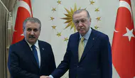 BBP Konya'dan birlik mesajı