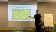 Konyaspor Scout’ı Taner Ay, UEFA-TFF Eğitim Kampına Katıldı