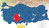 Konya Bu Alanda Türkiye İkincisi. Tam 86 Tane Var
