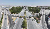 Konya'da yol çalışmaları yaz boyunca neden yapılmadı? Trafik ciddi oranda etkilendi
