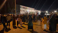 Silahlı çatışma: Kent adeta birbirine girdi