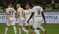 Samsunspor üstünlüğünü koruyamadı