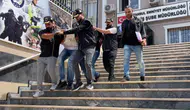 Haraç almak için iş yeri kurşunladılar