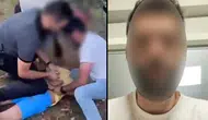 Kızına ve çocuklara tacizde bulunduğunu itiraf eden zanlı tutuklandı