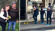 O il dehşeti yaşadı: Polis memuru, eşine kurşun yağdırdı