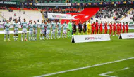 Konyaspor-Gaziantep FK rekabetinde 13. müsabaka