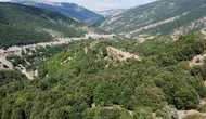Doğayla iç içe serin bir yayla: Aydıncık Şebek Pınarı