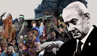 Gazze dünyanın gözleri önünde işgal ediliyor