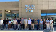 OSB Ligi kurulur mu? Makine İhtisas OSB’de fabrikalar arası futbol turnuvası ilham veriyor