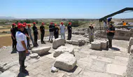 Konya’da tarih ve teknoloji buluştu. Öğrenciler binlerce yıllık geçmişe uzandı