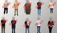 Kırmızı bültenle aranıyorlardı: Hepsi yakayı ele verdi