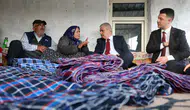 Bu motifleri Konyalılar biliyor: Torosların esintisi ile dokunuyor