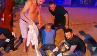 : Damat dehşeti: Eşiyle tartışan kızını almaya gitti, tüfekle vuruldu