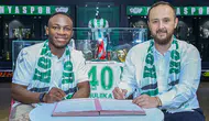 Konyaspor Muleka’yı resmen açıkladı
