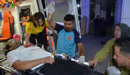 Kanlı gece: Özbekistan uyruklu çocuk ablasının sevgilisini bıçakladı
