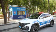Konya'nın riskli görünen caddesine Polis Merkezi geldi. Kafeler Sokağında algı değişecek