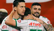 Konyaspor Avrupa'nın top 10 liginde o alanda ilk 3’te!