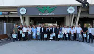 Anahtar Parti Konya'dan, Konyaspor'a forma desteği