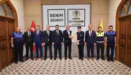 Başkan Altay Zabıta Haftasını kutladı