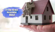 Ev alıp kiraya verecekler dikkat! Kira getirisi en yüksek 10 büyükşehir belli oldu