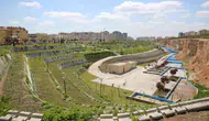 Konya'nın en otantik parkında çay keyfi 10 TL: Kanyon Cafe açıldı