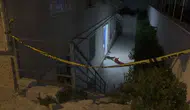 Polis o kadını bacağından vurdu