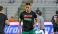 Konyasporlu Umut Nayir’den Alkış Toplayan Hareket! "Top Benden Çıktı" Dedi Taraftarın Sevgisini Kazandı