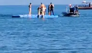 Her şey bir anda oldu: Yüzerken beyin kanaması geçirdi