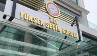 Yüksek Seçim Kurulu bugün olağanüstü toplanıyor