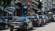 Avrupa'ya gidecek Türkler kara kara düşünüyor: Benzinli ve dizel otomobil yasağı