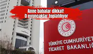 Anne babalar dikkat! bakanlık açıkladı: O oyuncaklar toplatılıyor