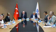 Selçuklu’da muhtarlar hizmetleri anlattı: Ortak akılla yürütülüyor