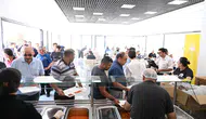 Konya’da bu lokantada yemek resmen bedava: 3 çeşit yemek 80 TL