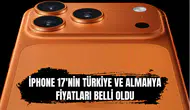 Yeni iPhone 17'nin Türkiye ve Almanya fiyatları arasındaki akılalmaz uçurum