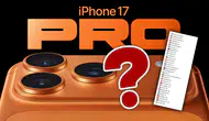 iPhone 17 Pro için Türkiye’de kaç gün çalışmak gerekiyor: İşte o mesai
