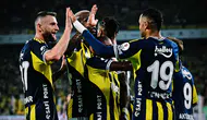 Fenerbahçe derbide tek golle güldü
