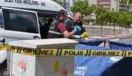 O anne gözaltında: Çöp konteynerinde yanmış bebek cesedi bulunmuştu