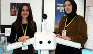Genç kadınlar akıllı korkuluk üretti: Vahşi hayvan korkusuna son