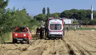 İzmir'de eğitim uçağı düştü: Pilot adayı hayatını kaybetti