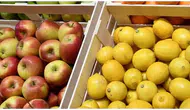 Bakanlık limon ve elmaya el attı: Fiyatlar düşecek